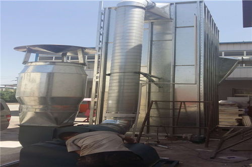 家具廠粉塵治理專用環保設備 守護藍天，助力綠色生產