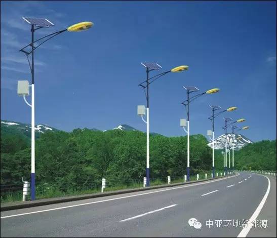 太陽(yáng)能路燈 點(diǎn)亮環(huán)保新時(shí)代的綠色明燈