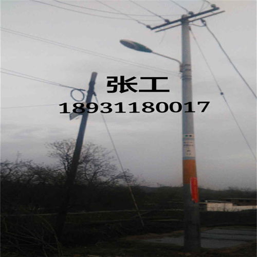忻州太陽能路燈價格與選購指南 一個多少錢？哪家好？
